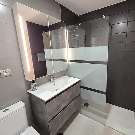 78 Pueblo Majorero Apartament La Guirra